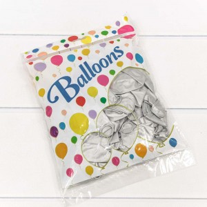 Шарики воздушные из латекса  