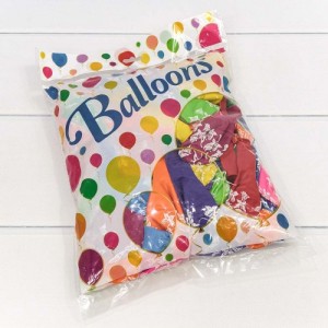 Шарики воздушные из латекса   