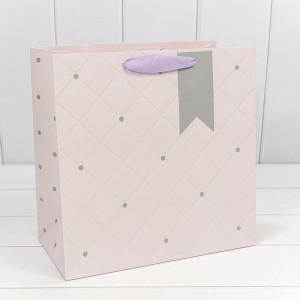 Пакет подарочный 