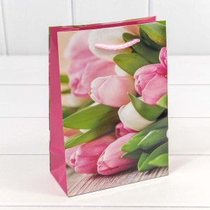 Пакет подарочный