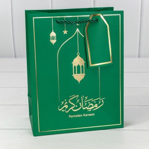 Пакет подарочный  