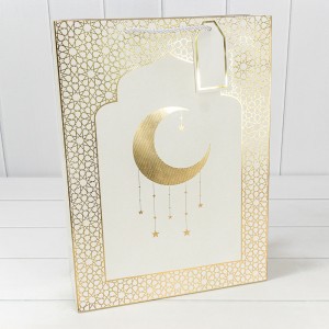 Пакет подарочный   