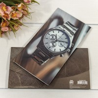 Конверт подарочный     