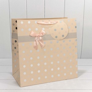 Пакет подарочный