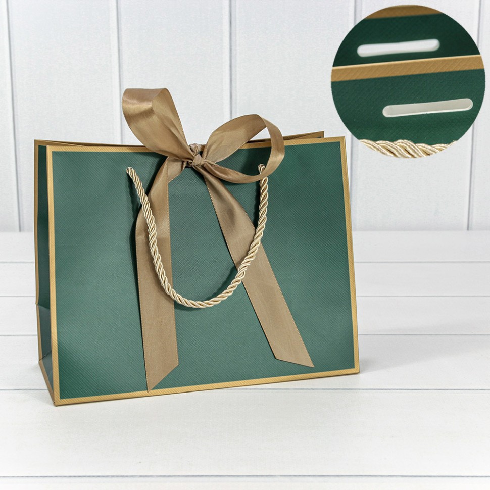 Пакет подарочный        