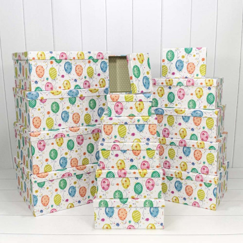 Коробки Прямоугольные Набор   