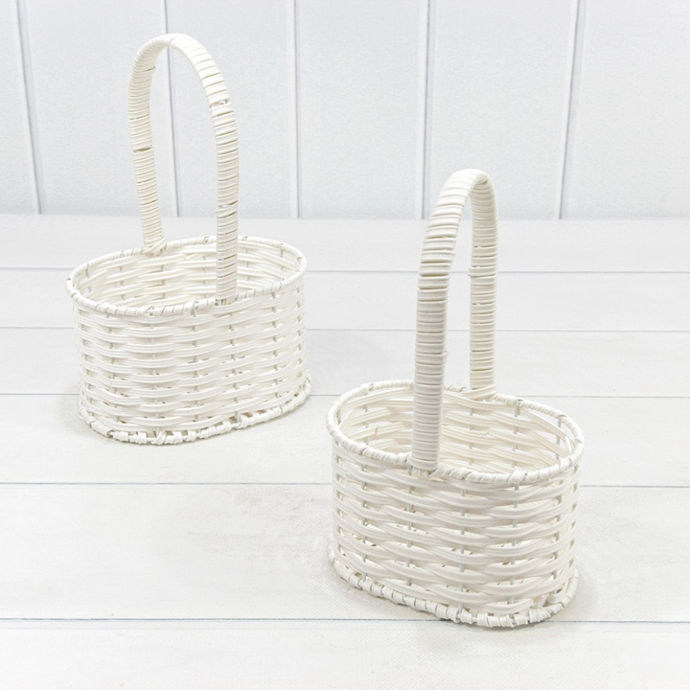 Корзина плетёная   набор          