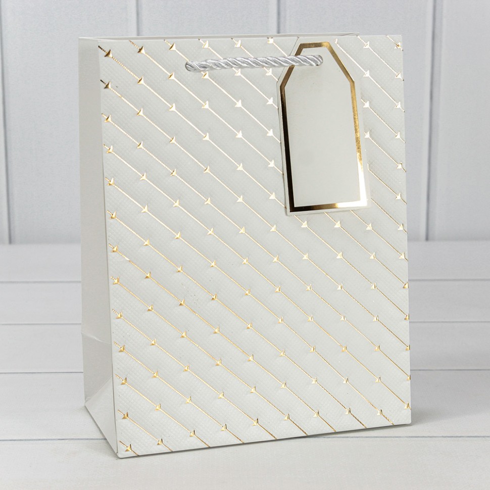 Пакет подарочный        