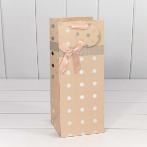 Пакет подарочный