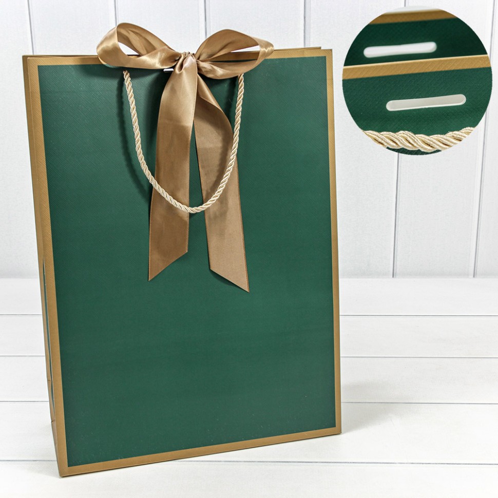 Пакет подарочный   