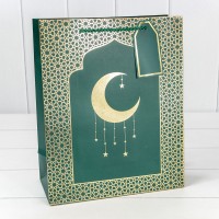 Пакет подарочный 