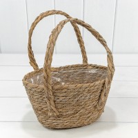 Корзина плетёная     