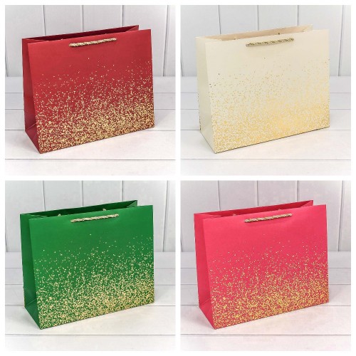 Пакет подарочный