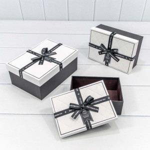 Коробки Прямоугольные Набор     