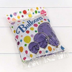 Шарики воздушные из латекса 