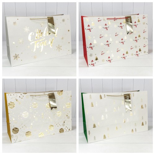 Пакет подарочный 