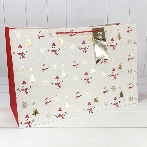 Пакет подарочный 