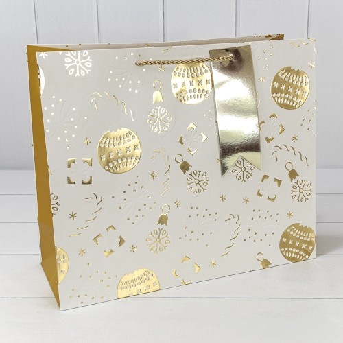 Пакет подарочный 