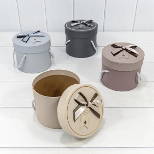 Коробка Круглая