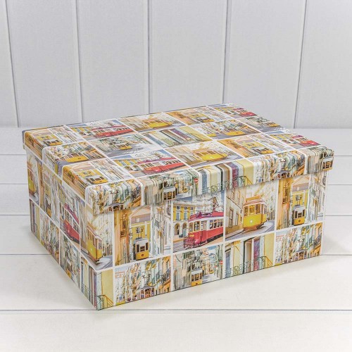 Коробки Прямоугольные Набор  