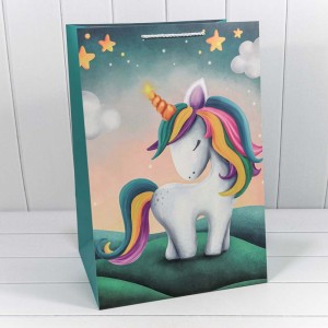 Пакет подарочный