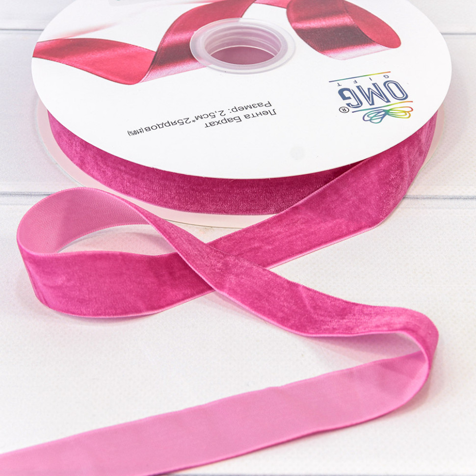 Лента Бархат   