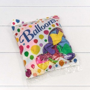 Шарики воздушные из латекса  