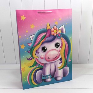 Пакет подарочный