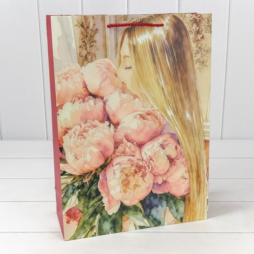 Пакет подарочный