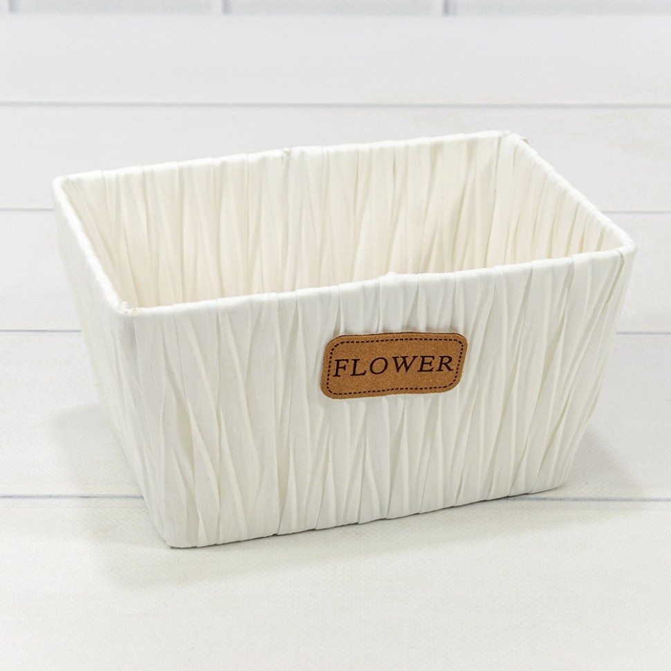 Корзина плетёная  