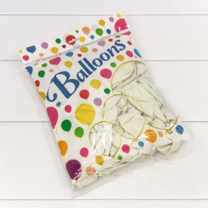 Шарики воздушные из латекса  