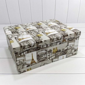 Коробки Прямоугольные Набор