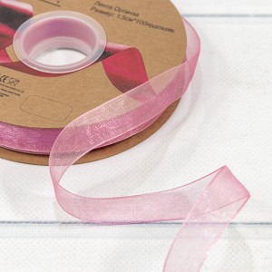 Лента Органза