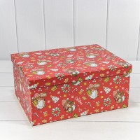 Коробки Прямоугольные Набор