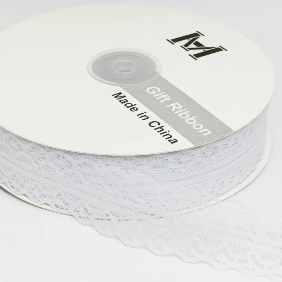 Лента Декоротивная " Тонкое Кружево"       