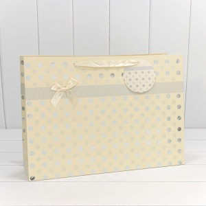 Пакет подарочный 