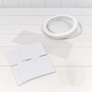 Коробка Круглая   