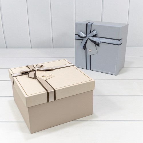 Коробки Квадратные Набор