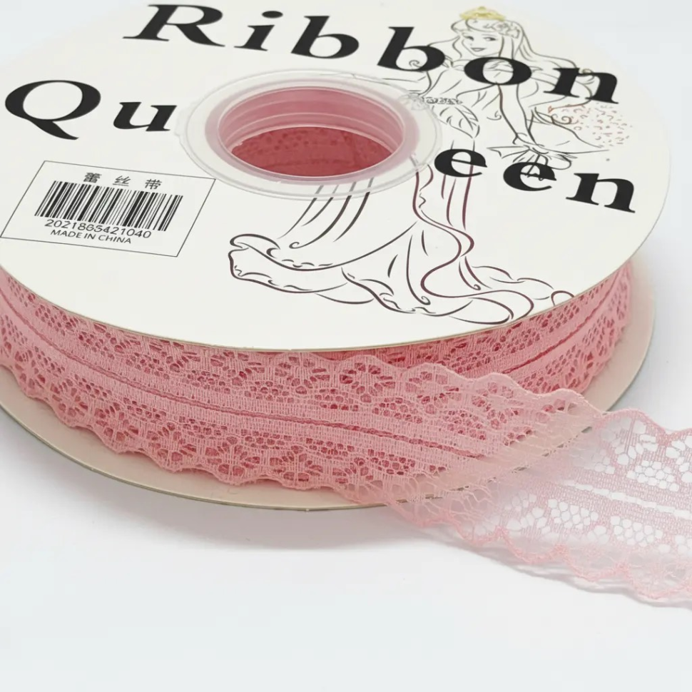 Лента Декоротивная " Тонкое Кружево"     