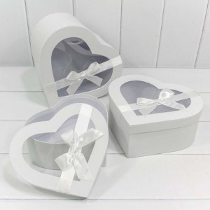 Коробки "Сердце" Набор  