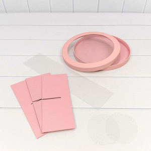 Коробка Круглая    