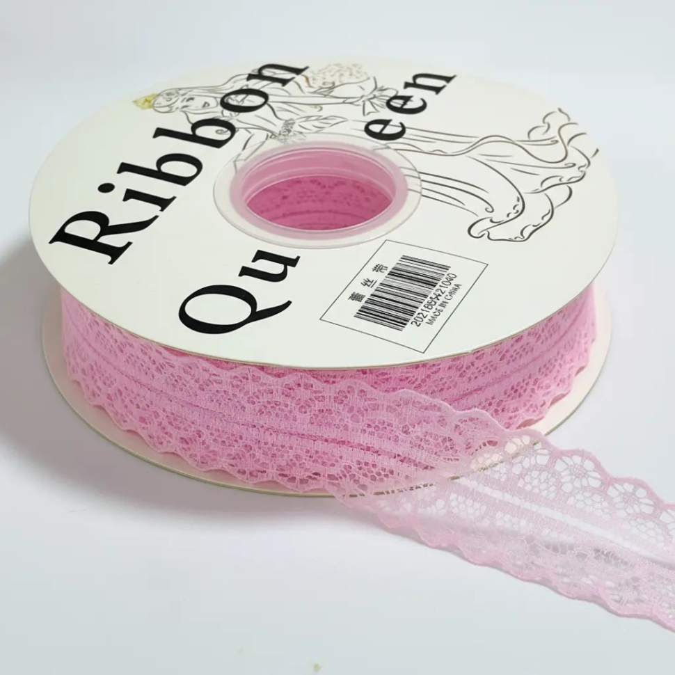 Лента Декоротивная " Тонкое Кружево"      