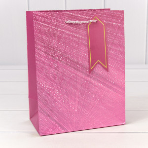 Пакет подарочный     