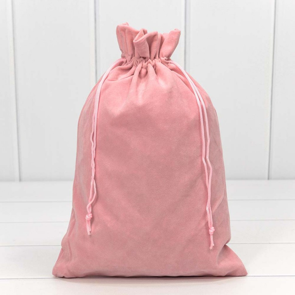 Мешочки бархатные 