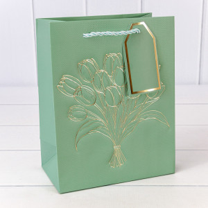 Пакет подарочный      