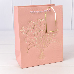 Пакет подарочный      