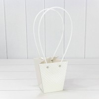 Пакет подарочный   "Ваза для цветов"  