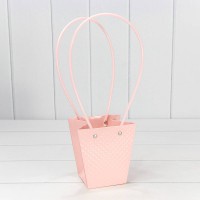 Пакет подарочный   "Ваза для цветов"  