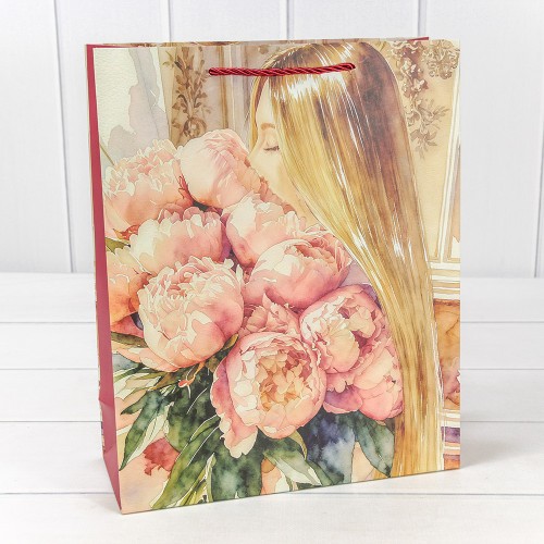 Пакет подарочный    