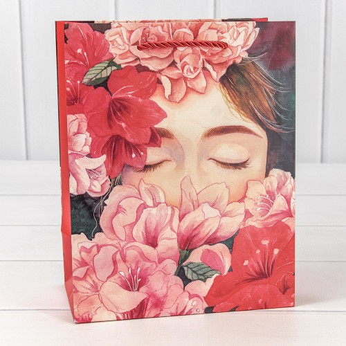 Пакет подарочный    